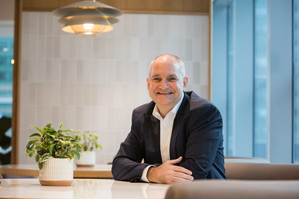 CIX's chief operating officer Mark Glossoti has been at the carbon exchange since January 2022 and oversaw various functions across risk, finance as well as legal and compliance. 