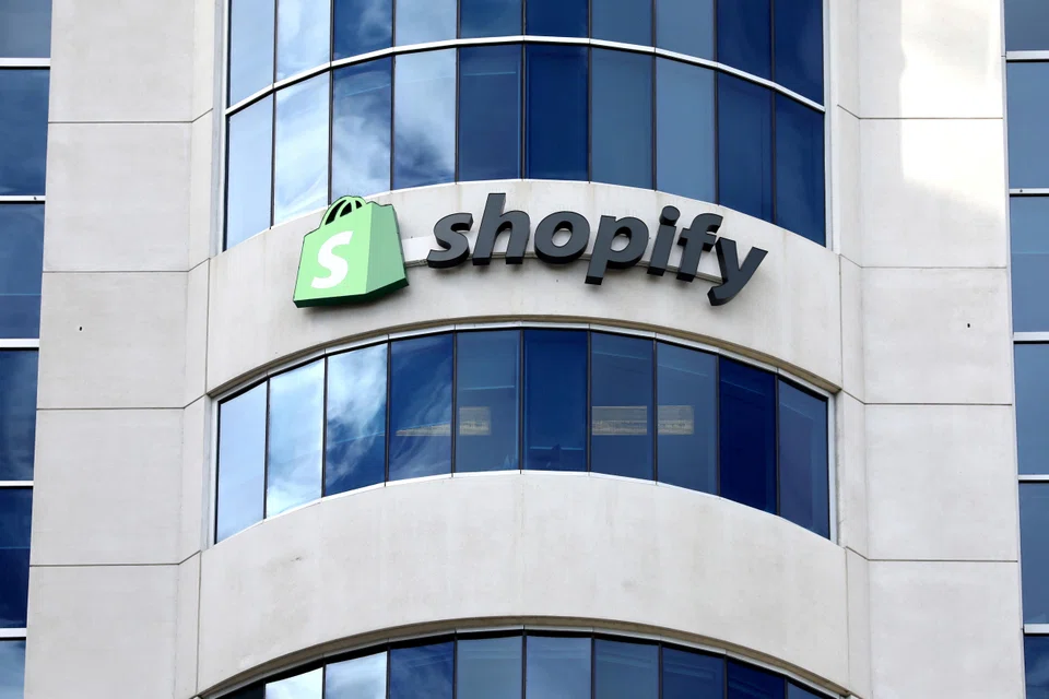 Gross merchandise volume (GMV), a key metric representing the total value of orders facilitated through Shopify, jumped 24 per cent to US$69.72 billion in the July-to-September period.