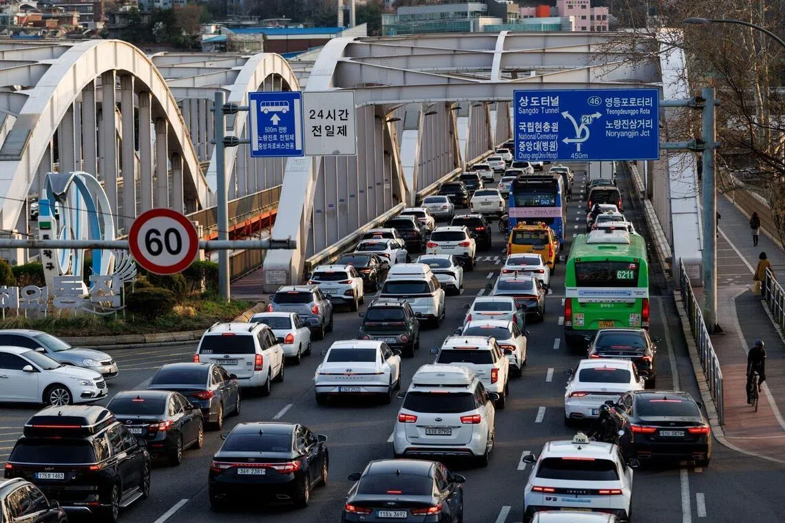 The Budget includes spending to maintain nationwide fuel price caps, introduced last month for the first time in nearly three decades.