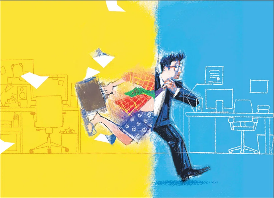 How will the return to office play out for the office market?