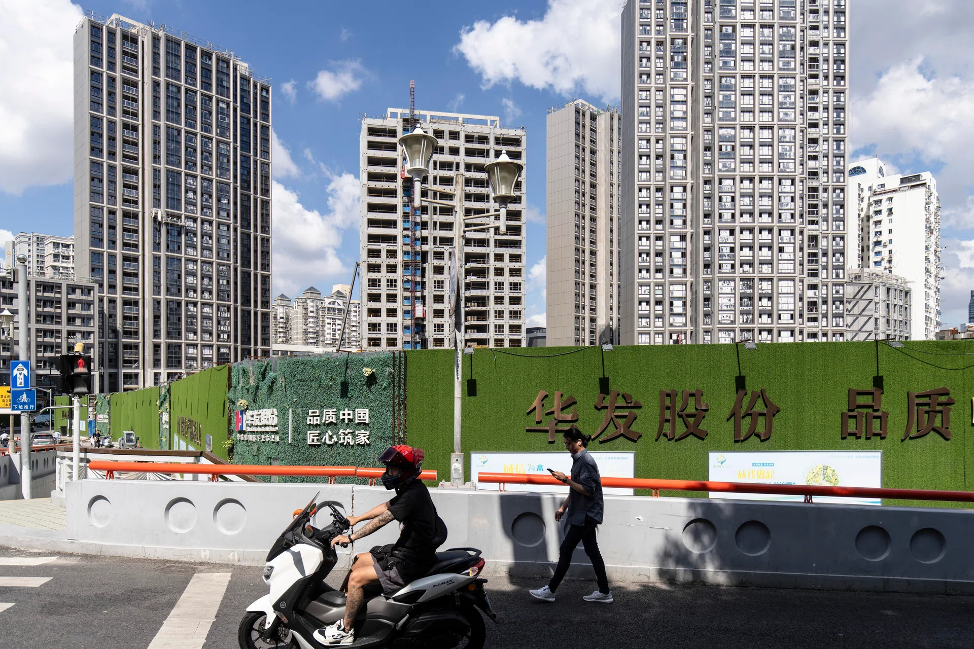 China’s endless housing crisis shows faint signs of hope