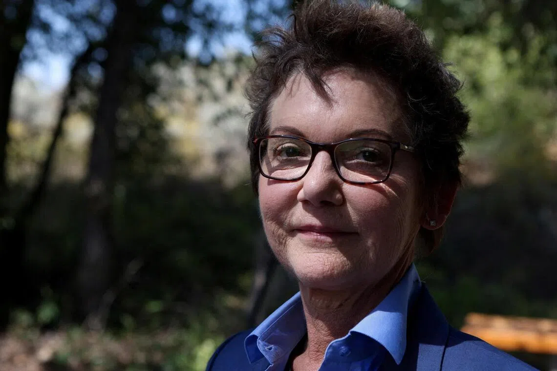 San Francisco Federal Reserve Bank President Mary Daly noted that US consumers were still spending and businesses investing. 