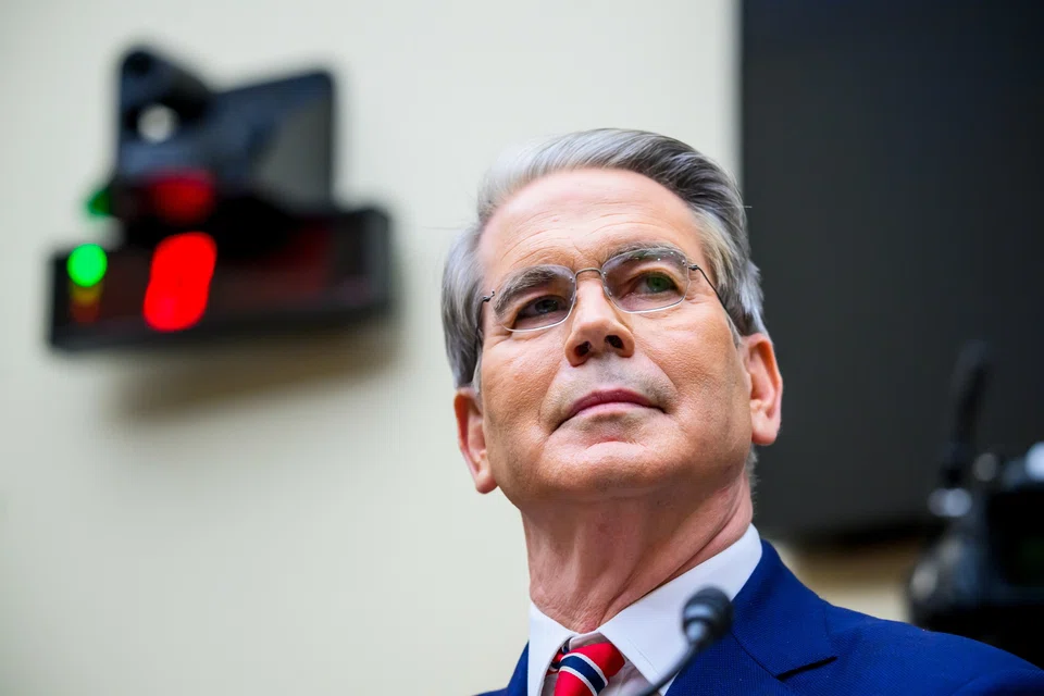 “It is a new national security tool that we restrict the PRC from exploiting the benefits” of American money, Bessent says.