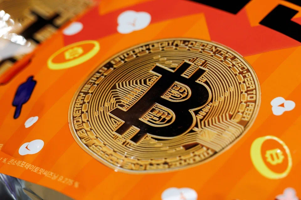 Bitcoin is down more than 45% from its October peak of just over US$126,000 and has repeatedly failed to sustain rebounds, a sign that speculative demand is thinning. 