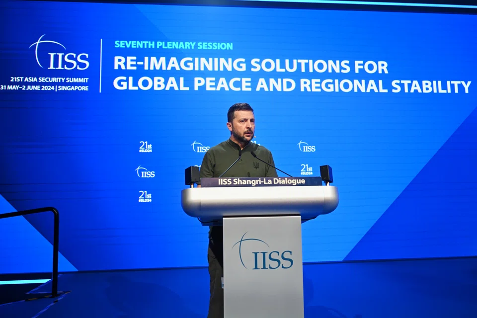 Time is running out, Zelensky says, as he made his call for international support for Kyiv amid fresh Russian offensives a fortnight ahead of the Ukraine-backed peace summit.