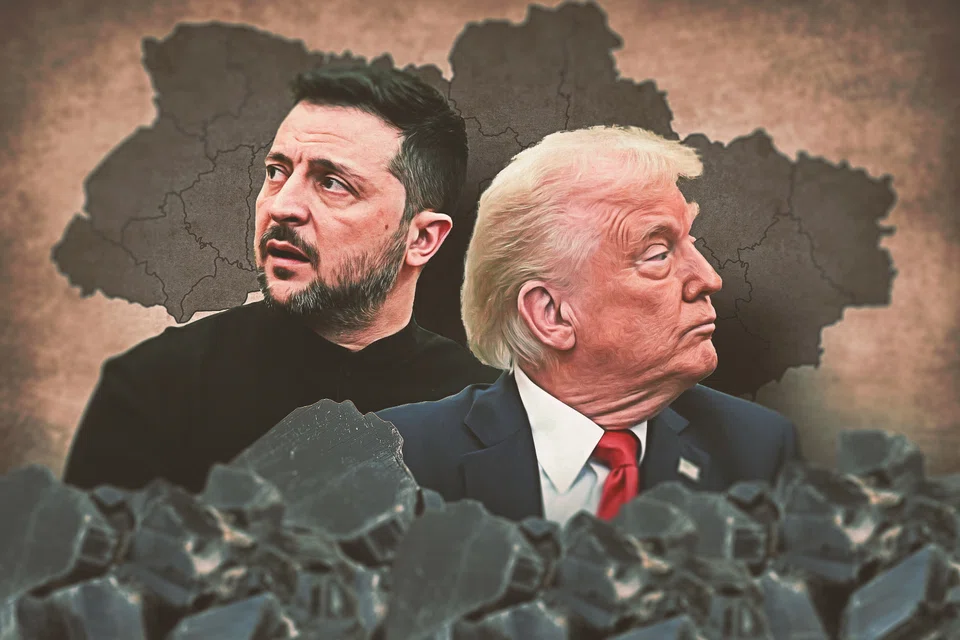 On Feb 28, Ukraine President Volodymyr Zelensky arrived in Washington to meet US President Donald Trump with hopes of finalising a significant minerals deal.