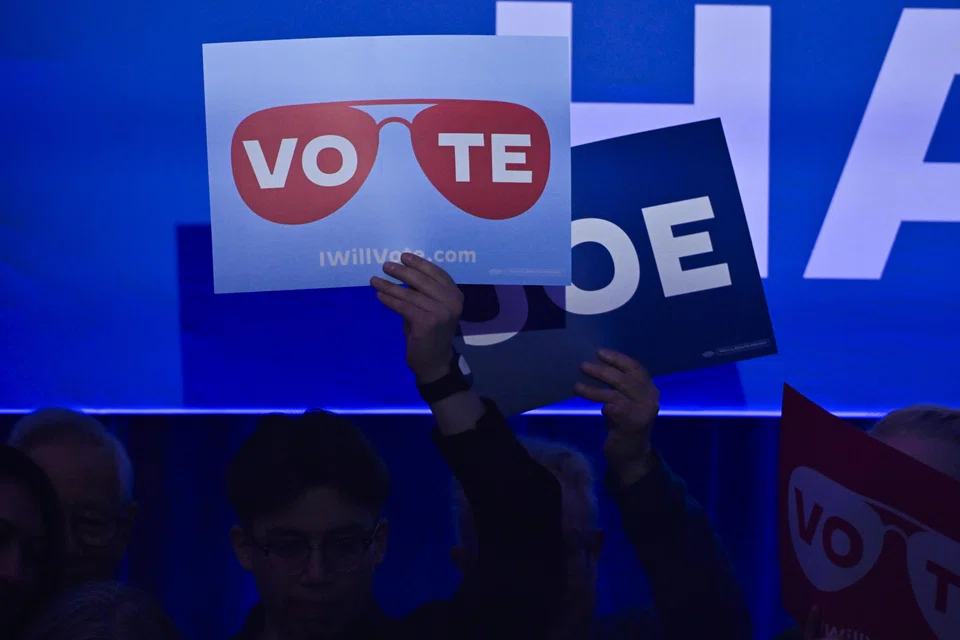 If one is presiding over a good economy, as Joe Biden is, and persuadable voters seem to be aware that it’s a good economy, why shouldn't he claim credit?