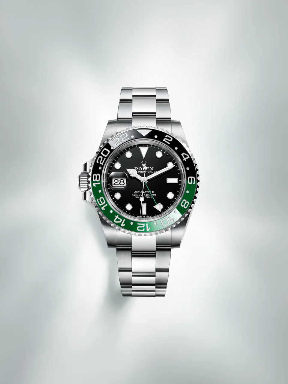 As the pound has weakened, the relative price for Rolex watches became cheaper in the UK compared to other markets. 