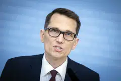 SNB president Martin Schlegel and colleagues had signalled as recently as March that they were probably finished with easing, but the currency’s role as a haven from turmoil forced their hand. 