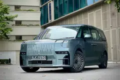 The Zeekr 009 Deluxe is impossibly smooth on the go, richly appointed and unapologetically focused on the experience of those sitting in the back.