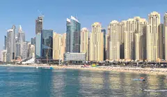 Dubai home values have risen for 15 consecutive quarters and are up 20 per cent for the year ending May, according to Cushman & Wakefield Core.