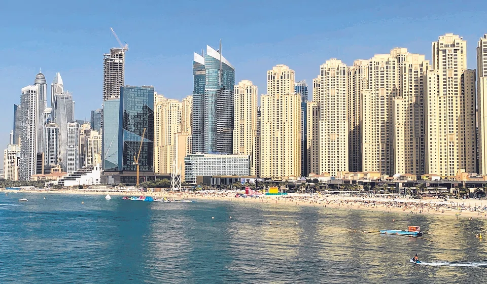 Dubai home values have risen for 15 consecutive quarters and are up 20 per cent for the year ending May, according to Cushman & Wakefield Core.