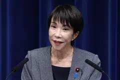 Japanese Prime Minister Sanae Takaichi says: “When I say proactive fiscal policy, I am talking about strategic deployment of fiscal stimulus... This doesn’t mean we will resort to reckless expansion of spending.”