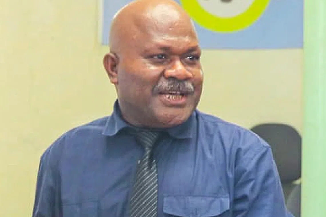 Malaita premier Martin Fini - who has overseen the swift expansion of Chinese interests in the province - lost his re-election bid, according to the election commission.