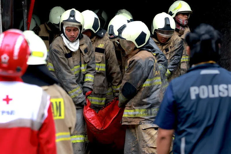 As of Tuesday afternoon, the death toll had reached 20.