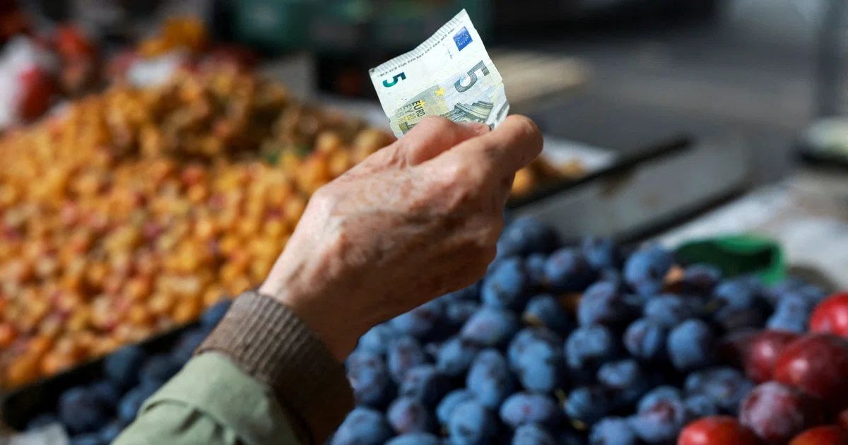 Greenback steady as euro trades around 17-month low amid French debt worries