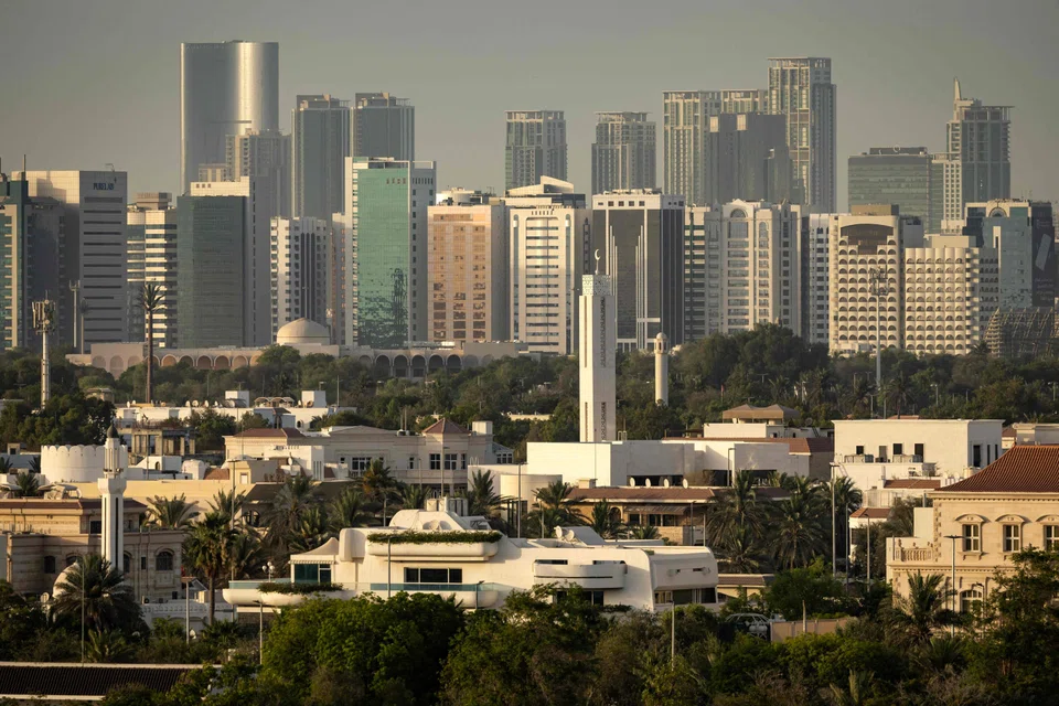 Singapore and the United Arab Emirates (pictured) have signed agreements to promote trade and investment, which could later expand into broader collaborations with other economies.