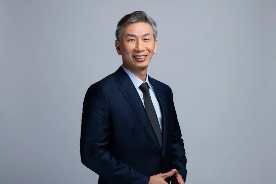 Leong Yung Chee takes over as UOB CFO on Apr 22, 2025. 