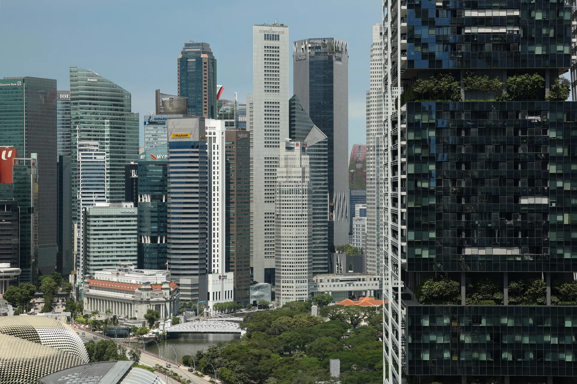 Allianz’s reported HSBC Life bid reflects race for scale in Singapore’s competitive life insurance sector