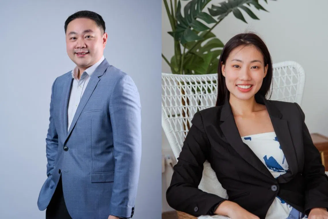 Mark Tham finds understanding Gen Z to be a constant surprise while Jen Koh believes diverse generations bring unique strengths to the workplace.