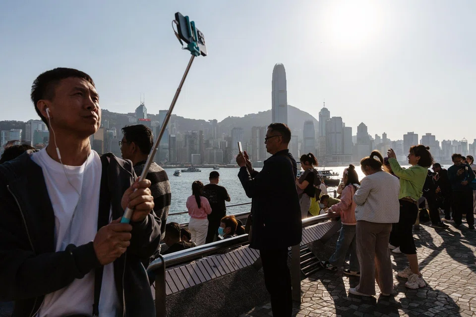 Even among locals, Hong Kong’s appeal is dimming.
Since China reopened its border in February 2023, Hong Kongers have flocked to neighbouring mainland cities.