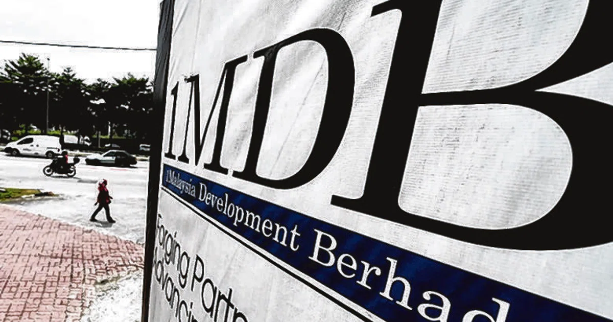 1MDB reaches settlement with Deutsche Bank in US$1.1 billion lawsuit