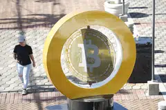 Bitcoin rises as much as 2.7 per cent to US$60,160.71 as at 1.05 pm SGT.