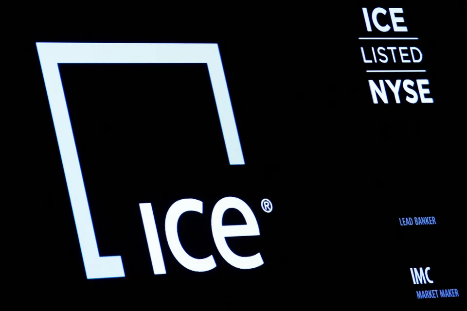 Intercontinental Exchange's (ICE) revenue from IPOs fell 4 per cent to US$122 million in the first quarter.