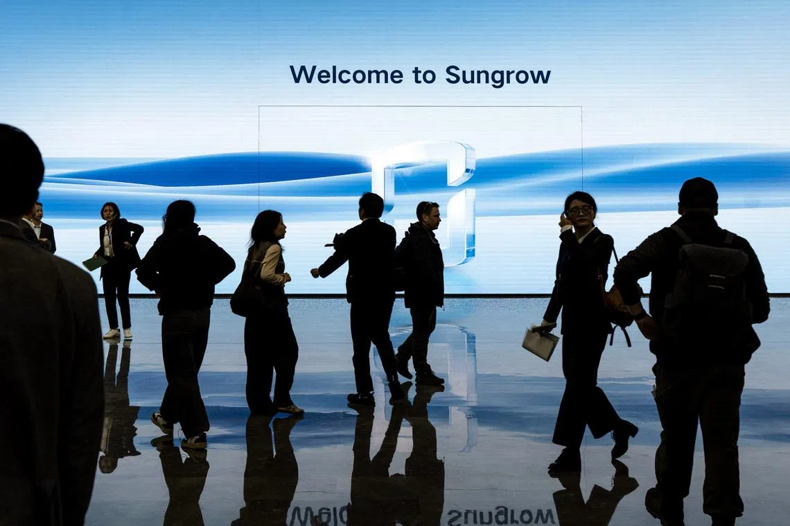 Starting in 2026, energy storage projects must meet domestic-content thresholds, forcing companies such as Sungrow to localise manufacturing or source non-Chinese battery cells.