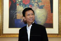 Shafie Shamsuddin, president-director and CEO of PT Trans Retail in Indonesia, will speak at the Jauhari Series on Oct 22, 2024.