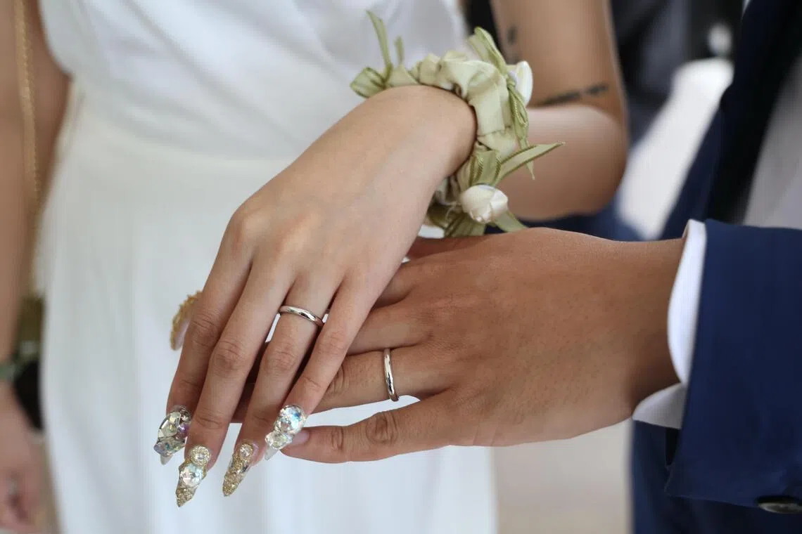 It is useful for partners to assess their differences in income and money management strengths to determine their division of financial duties.