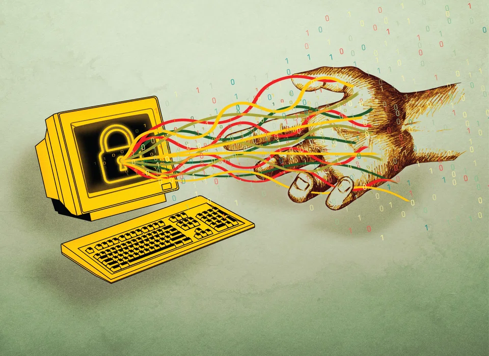 With technological advances making it easier to copy and take data out of a system, the theft of intellectual property is becoming more common.