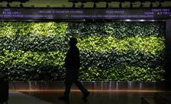 Across the broader market, gainers outnumber losers 67 to 47.