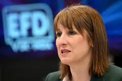 British finance minister Rachel Reeves plans to advocate for a “more balanced global economic and trading system” at the upcoming International Monetary Fund meeting later this month.