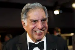 Tata, 86, said on Monday he was undergoing routine medical investigations due to his age and related medical conditions.