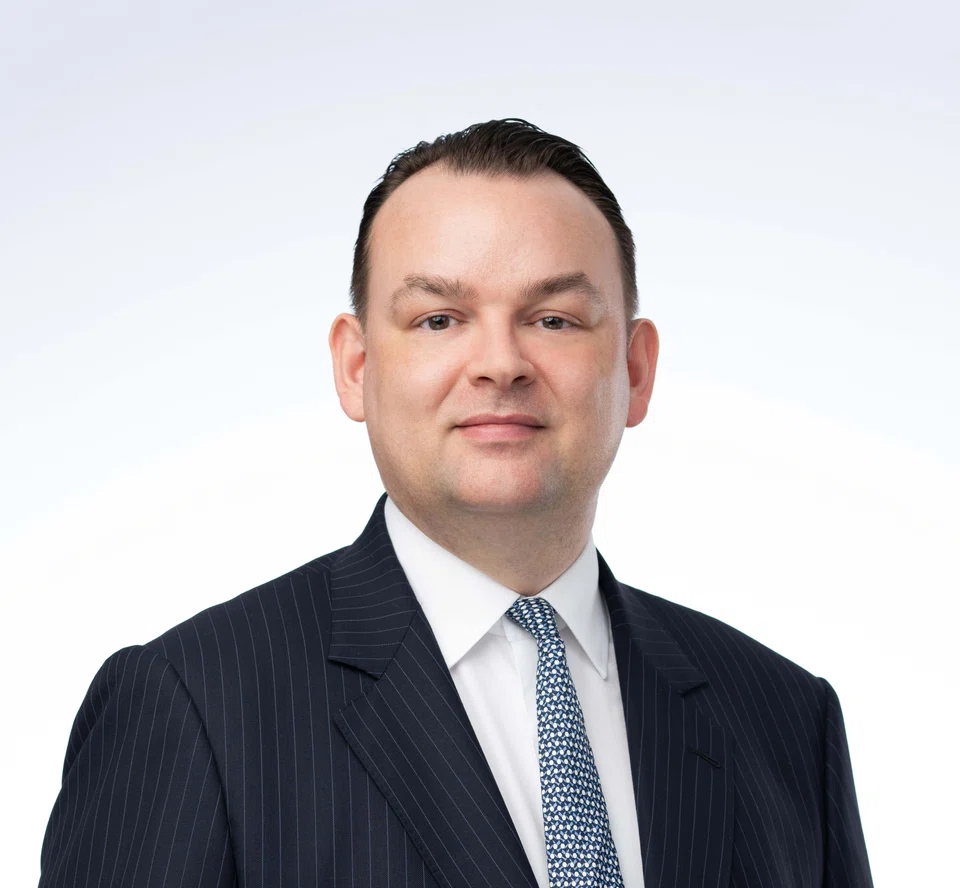 Stefan Hofer of LGT says: "We strongly view that in the US, Europe and most advanced economies, there’s going to be a ramping up of infrastructure spending, and that is a great investment opportunity.”