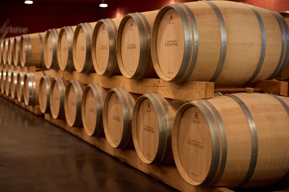 Dourthe is an established brand founded in 1840.