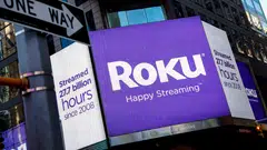 Roku has seen more people turn to its platform as major streamers such as Netflix increased prices and economic uncertainty pressured consumer spending.