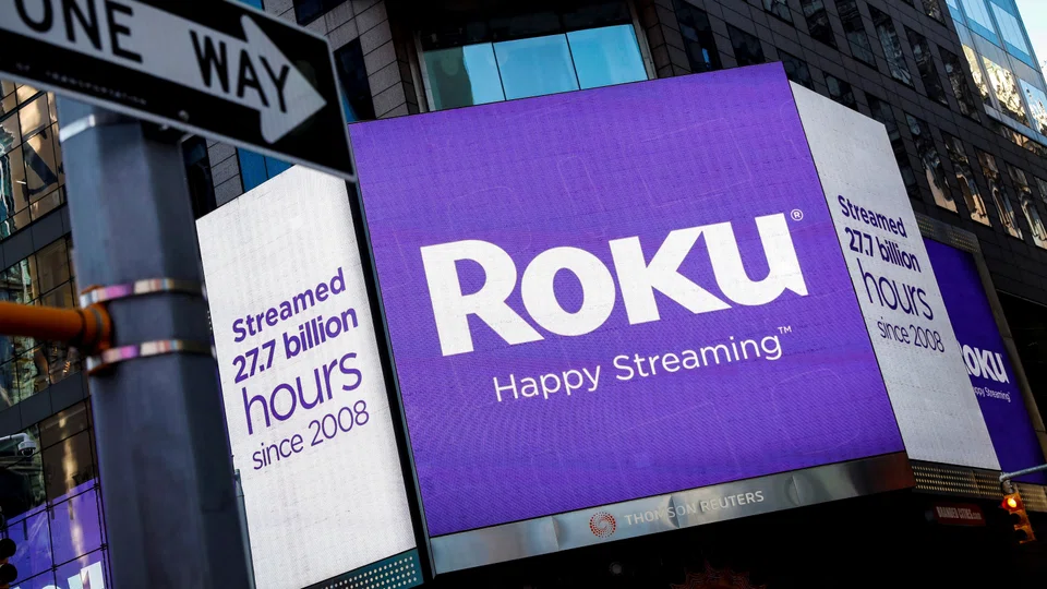 Roku has seen more people turn to its platform as major streamers such as Netflix increased prices and economic uncertainty pressured consumer spending.