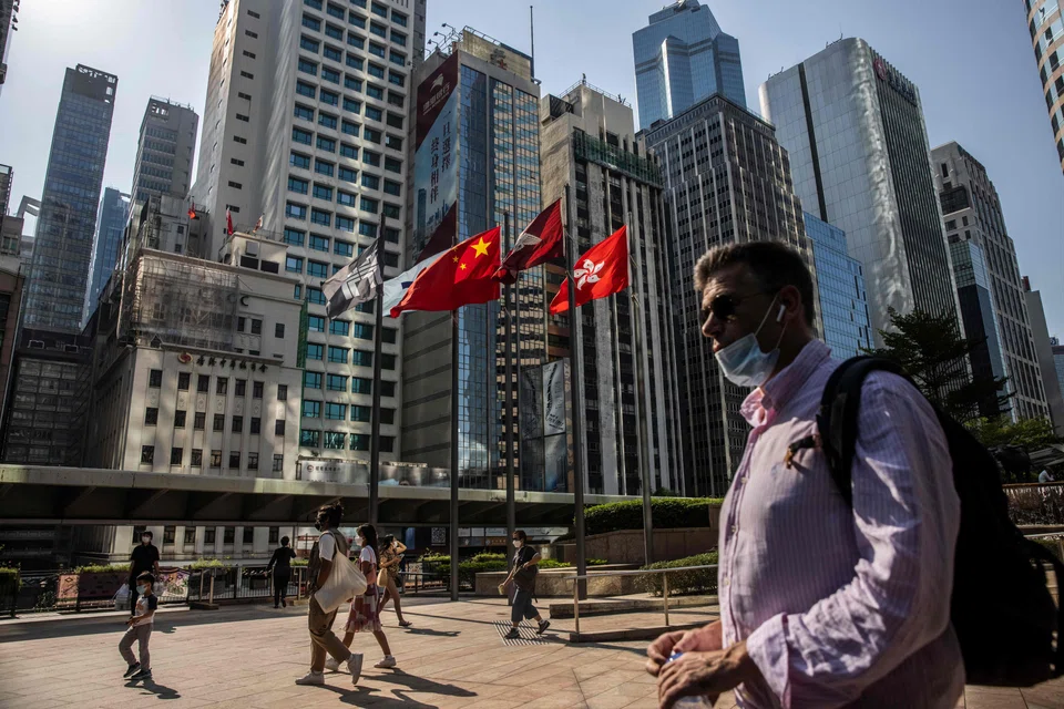 Hong Kong is anxious to maintain its standing as a global finance hub. 
