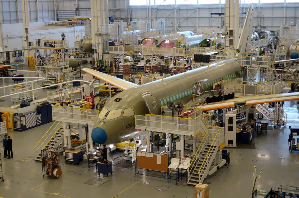 Industry sources say the single-aisle A220, which has roughly 110 to 130 seats, is already among the models most heavily affected by production delays.