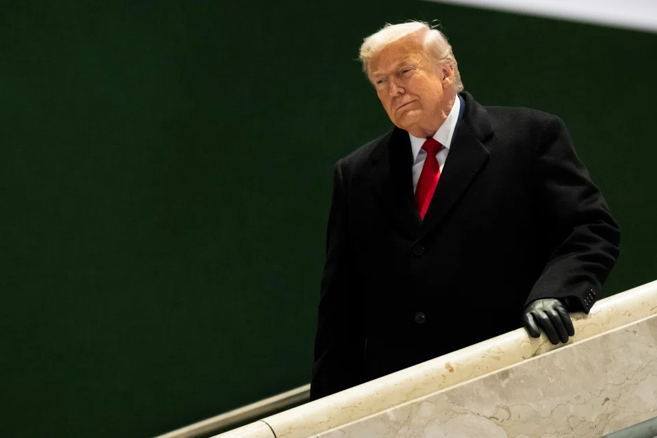 “We’re down to three, but we’re down to two. And I probably can tell you we’re down to maybe one in my mind,” President Trump told CNBC in Davos, Switzerland.