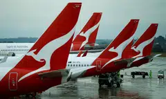 Qantas and its low-cost unit Jetstar control 61 per cent of Australia’s domestic market, with Virgin Australia taking a third. 