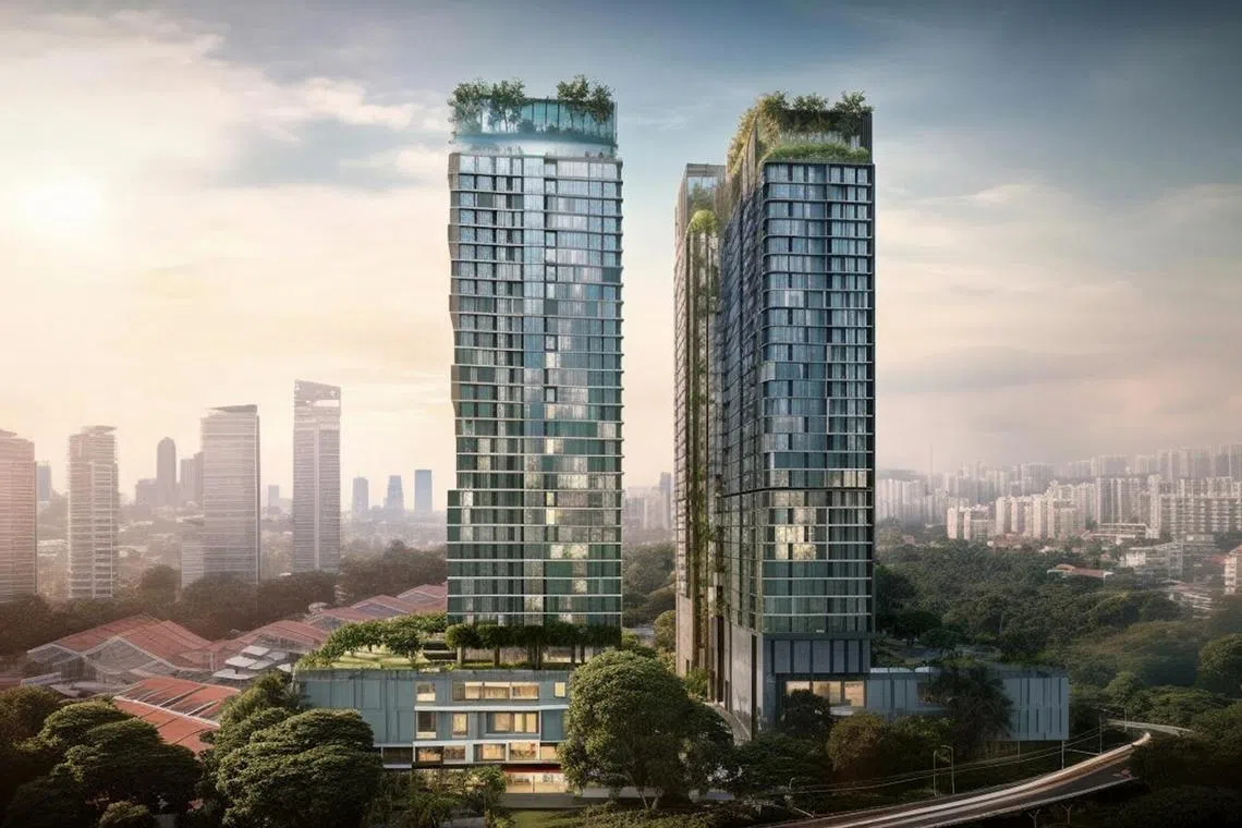 Will the successful launch of J’den at a new benchmark of more than S$2,400 psf spark an upward spiral in OCR prices? This is unlikely, since most projects do not share the same attributes that made the project attractive to buyers.