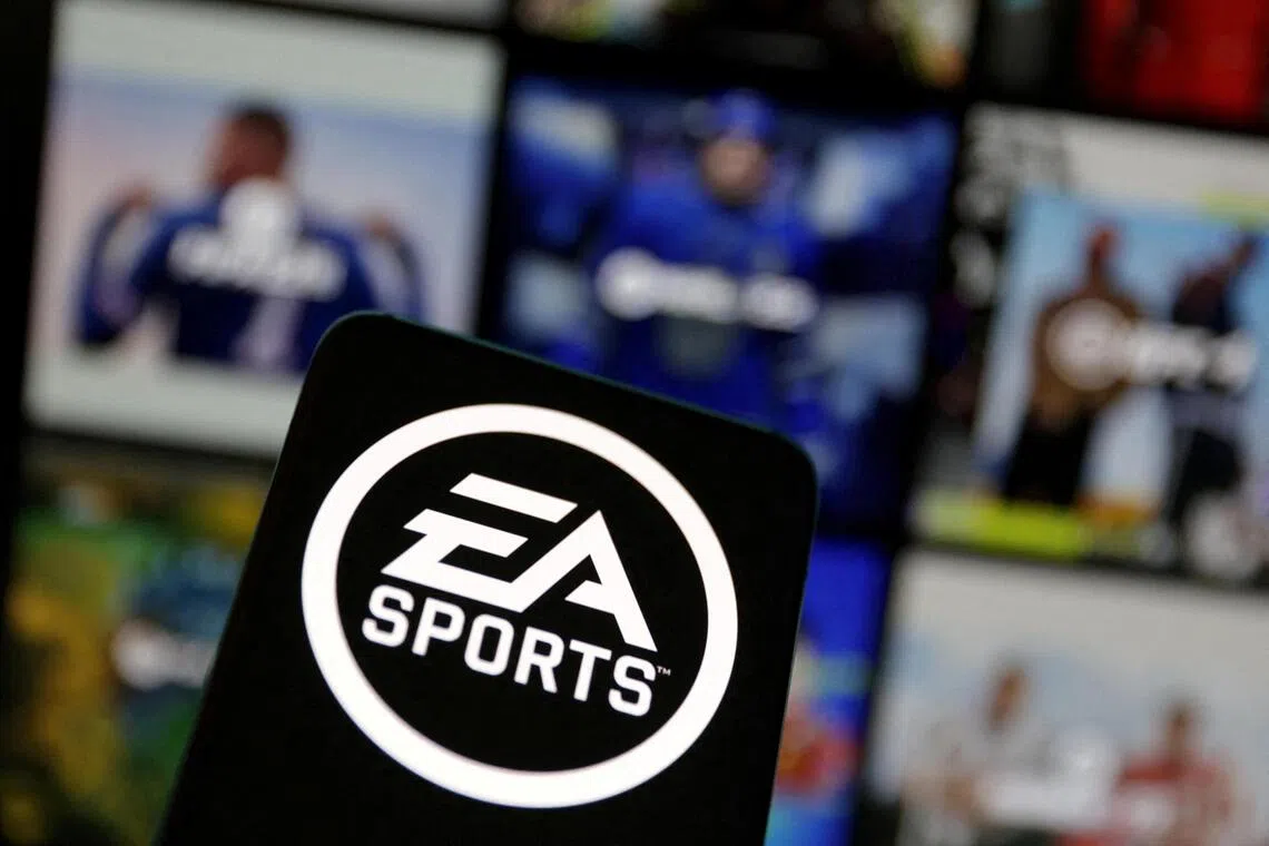 Earlier this year, Electronic Arts cut hundreds of jobs, its third mass layoff since 2023.