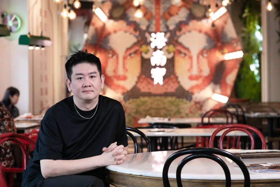 Founder Lem Cheong started The Hainan Story in December 2020 to pay homage to his late Hainanese grandmother’s recipes.