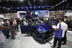 Thailand has long been a hub for automaking and export, dominated by Japanese brands such as Toyota Motor and Honda Motor, which are also members of Evat.