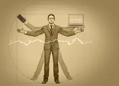 A growing cohort of investors today is looking for convenience, and appears to take a light-touch approach to portfolio management.