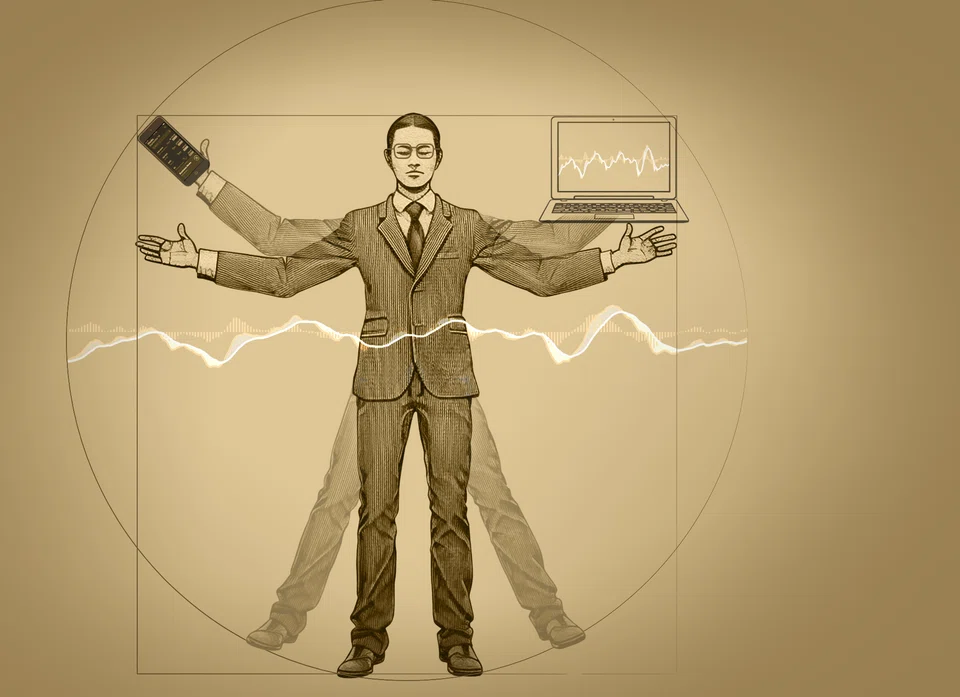 A growing cohort of investors today is looking for convenience, and appears to take a light-touch approach to portfolio management.