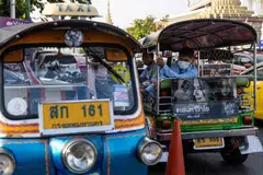 While Chinese arrivals have posted strong gains in recent weeks, total inbound tourism remains about 5% down from the same period a year ago.